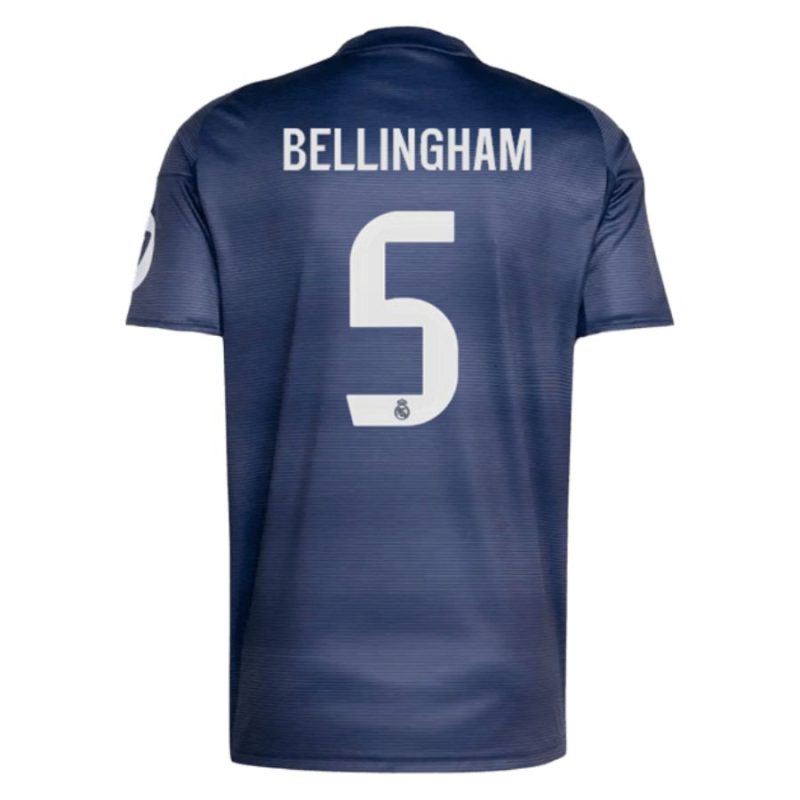 Maillot Real Madrid Exterieur 2025 2026 Bellingham
