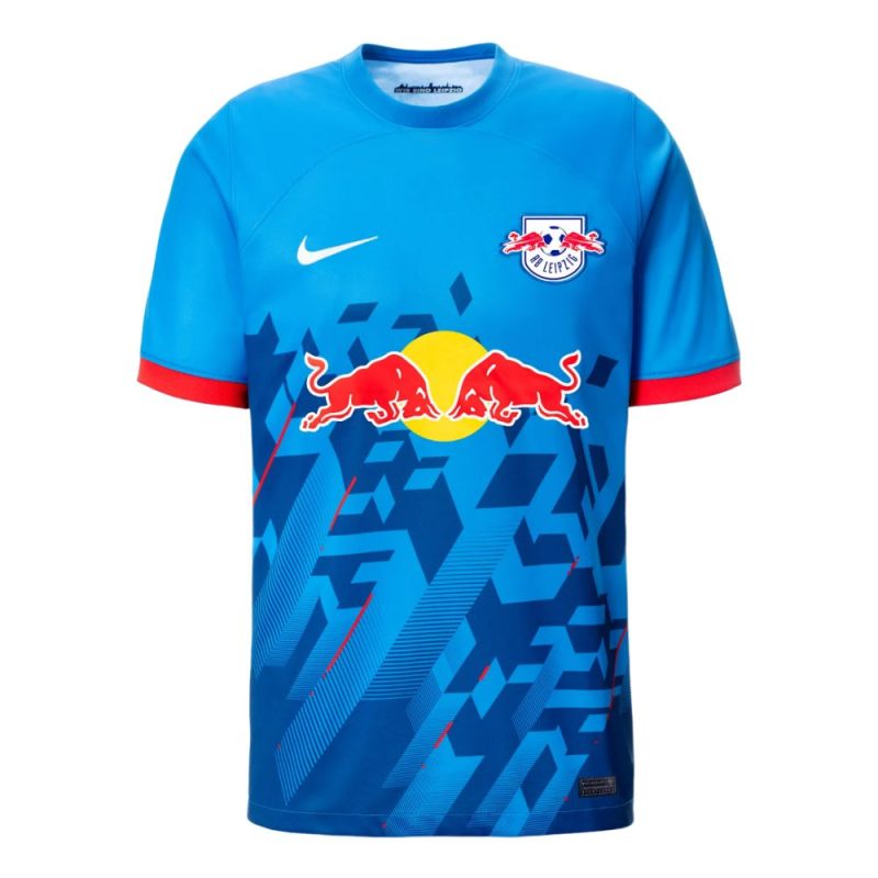 Maillot Red Bull Leipzig 2023 2024 Third Femme