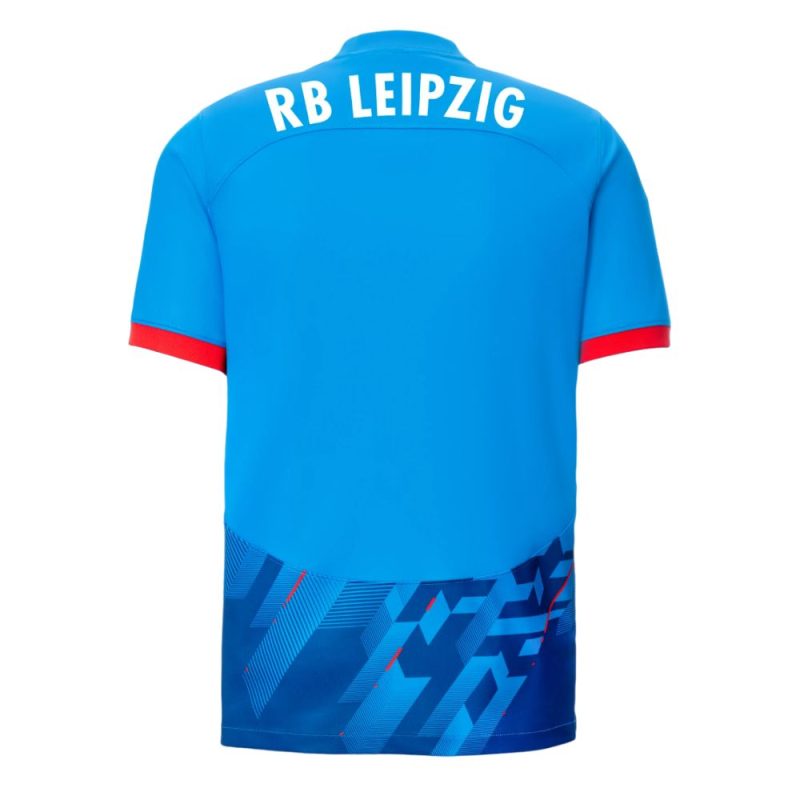 Maillot Red Bull Leipzig 2023 2024 Third Femme