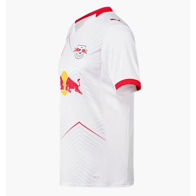 Maillot Red Bull Leipzig Domicile 2025 2026