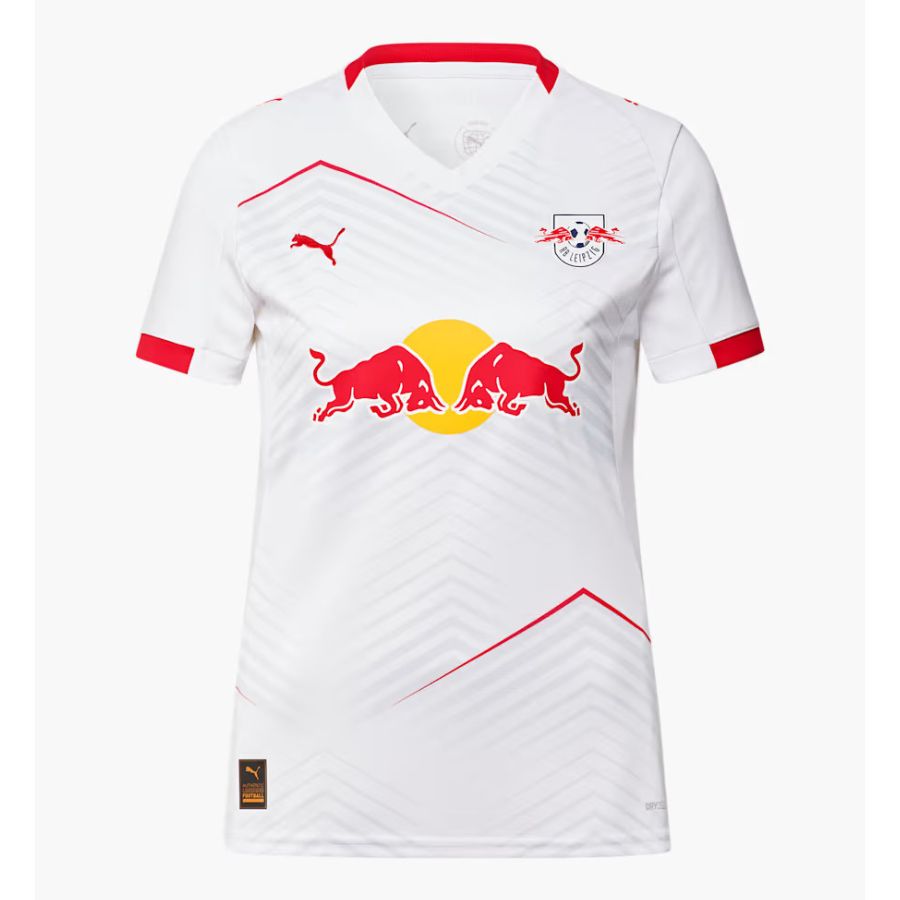 Maillot Red Bull Leipzig Domicile 2025 2026 Femme Maillot Red Bull Leipzig Domicile 2025 2026 Femme