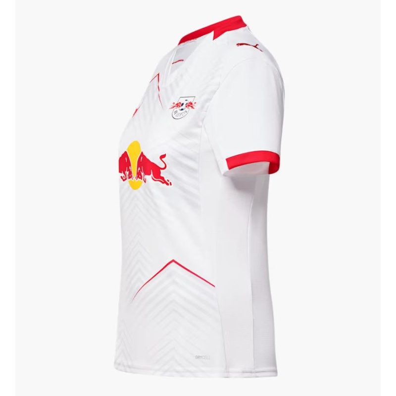 Maillot Red Bull Leipzig Domicile 2025 2026 Femme Maillot Red Bull Leipzig Domicile 2025 2026 Femme