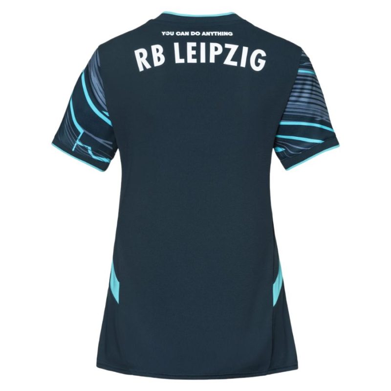 Maillot Red Bull Leipzig Third 2024 2025 Femme