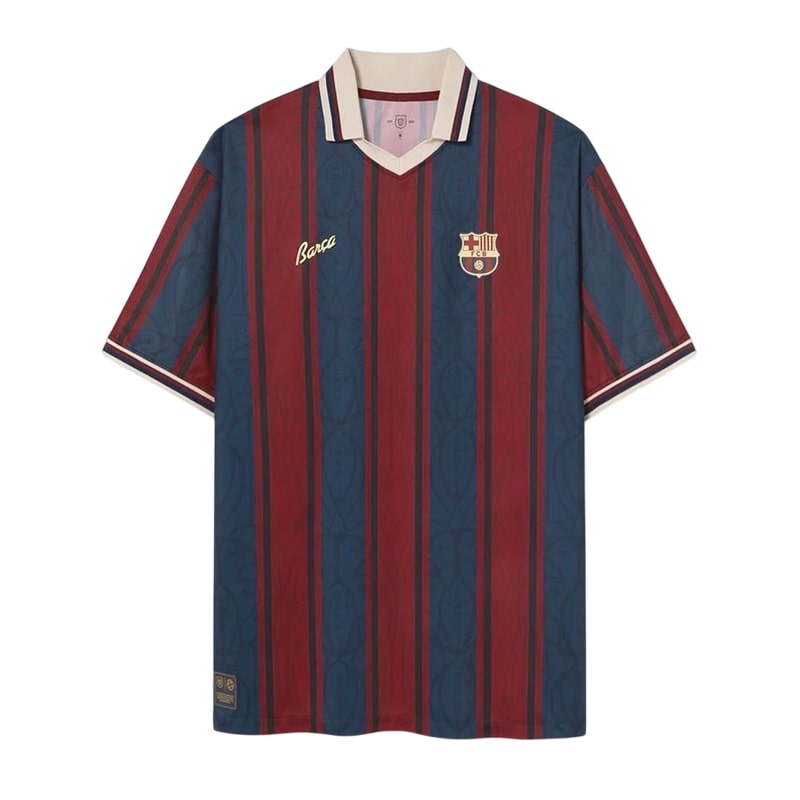 Maillot Retro Barca Domicile Special Edition