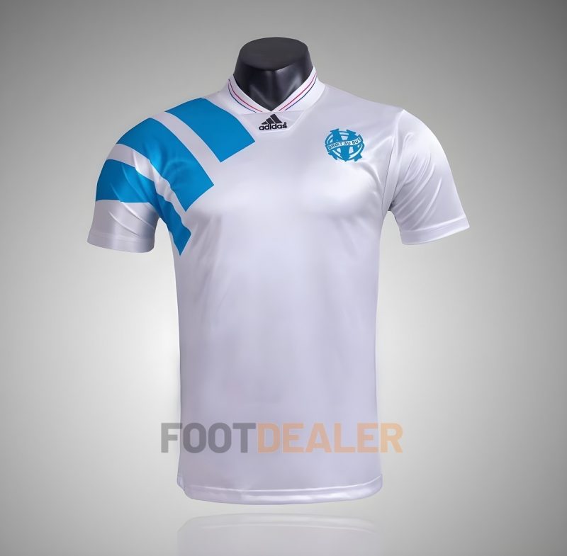 MAILLOT RETRO VINTAGE OM MARSEILLE 1993 LDC