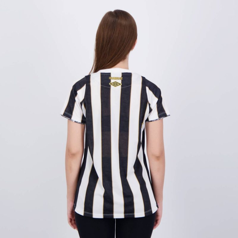 Maillot Santos Exterieur 2024 2025 Femme