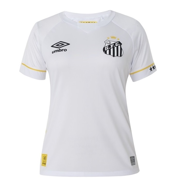 MAILLOT SANTOS FC DOMICILE 2023 2024 FEMME