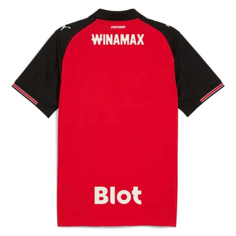 Maillot Stade Rennais Domicile 2025 2026