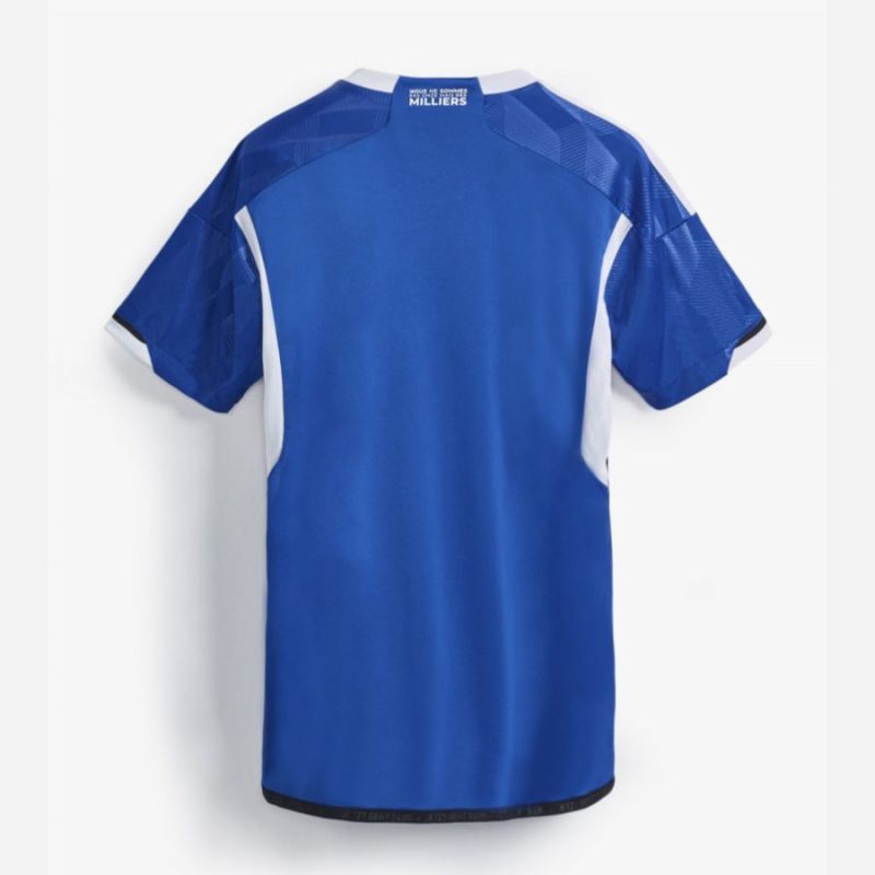 MAILLOT STRASBOURG DOMICILE 2023 2024