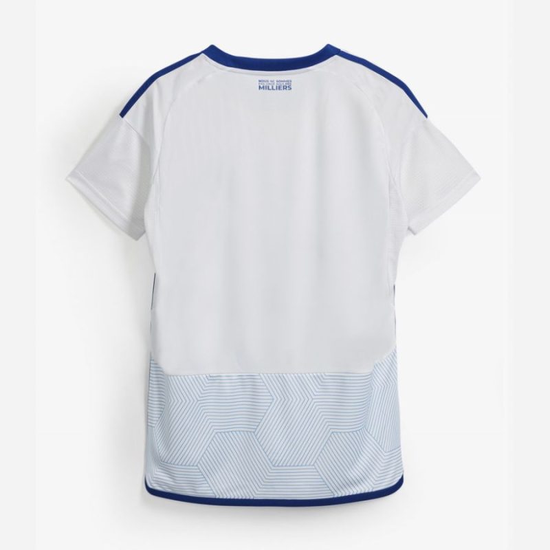 MAILLOT STRASBOURG EXTERIEUR 2023 2024