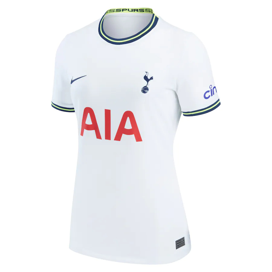 MAILLOT TOTTENHAM DOMICILE 2022 2023 Femme