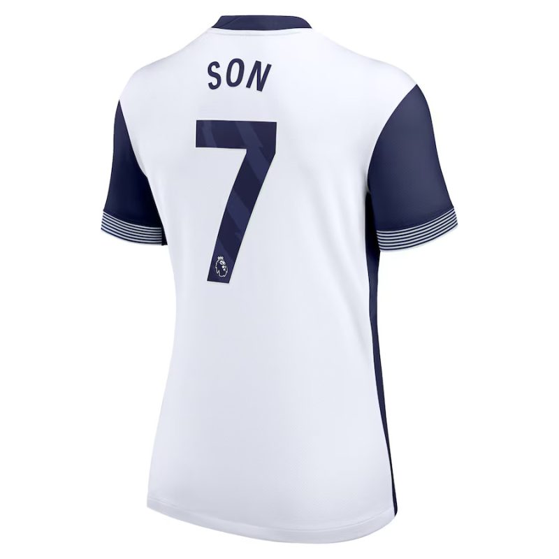Maillot Tottenham Domicile 2024 2025 Femme SON