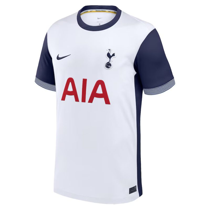 Maillot Tottenham Domicile 2024 2025 SON