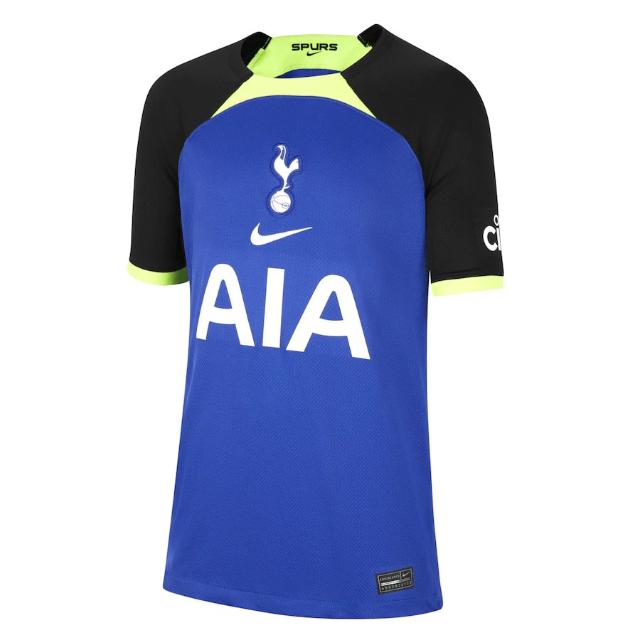 MAILLOT TOTTENHAM EXTERIEUR 2022 2023 Femme