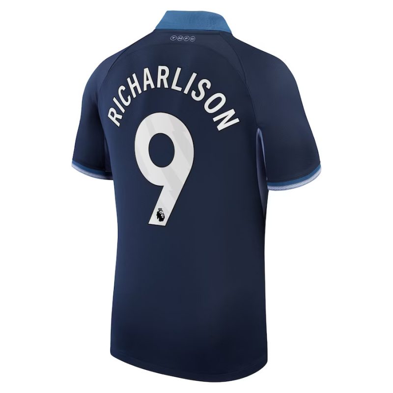 Maillot Tottenham Exterieur 2023 2024 Richarlison