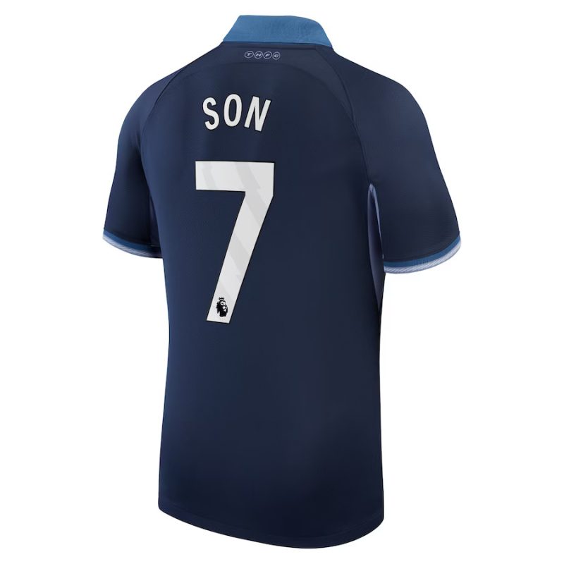 Maillot Tottenham Exterieur 2023 2024 Son