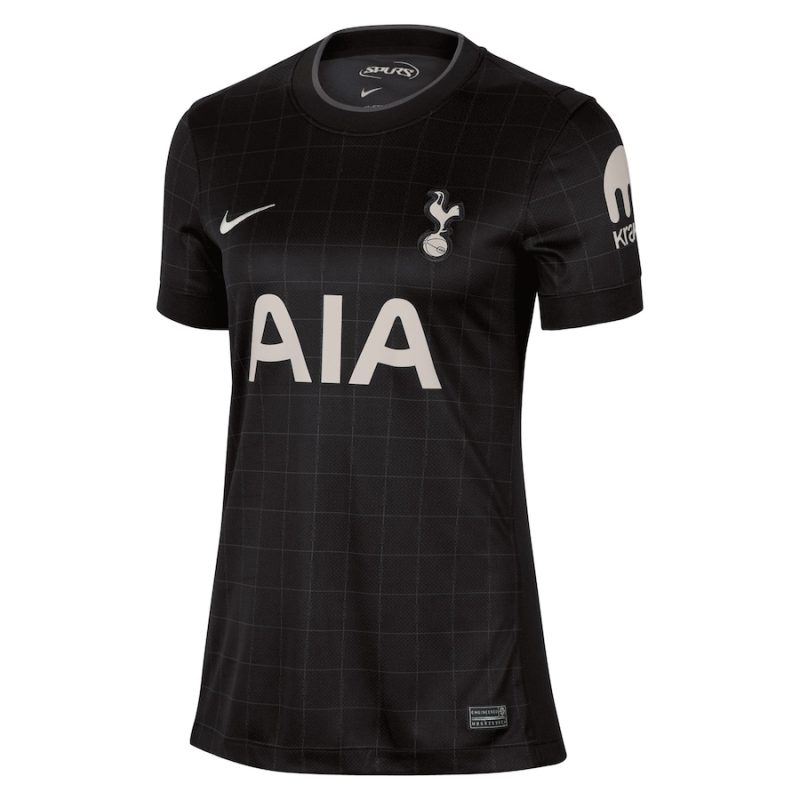 Maillot Tottenham Exterieur 2025 2026 Femme