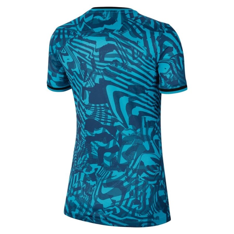 MAILLOT TOTTENHAM THIRD 2022 2023 Femme MAILLOT TOTTENHAM THIRD 2022 2023 Femme