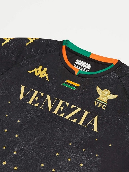 MAILLOT VENEZIA FC DOMICILE 2021 2022 MAILLOT VENEZIA FC DOMICILE 2021 2022