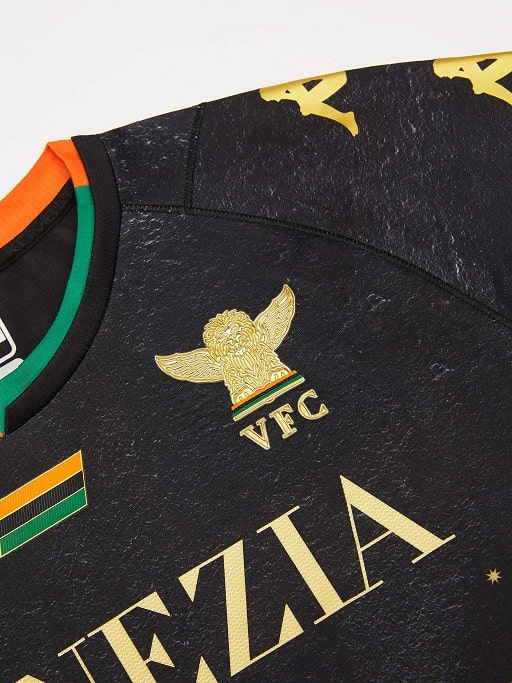 MAILLOT VENEZIA FC DOMICILE 2021 2022 MAILLOT VENEZIA FC DOMICILE 2021 2022