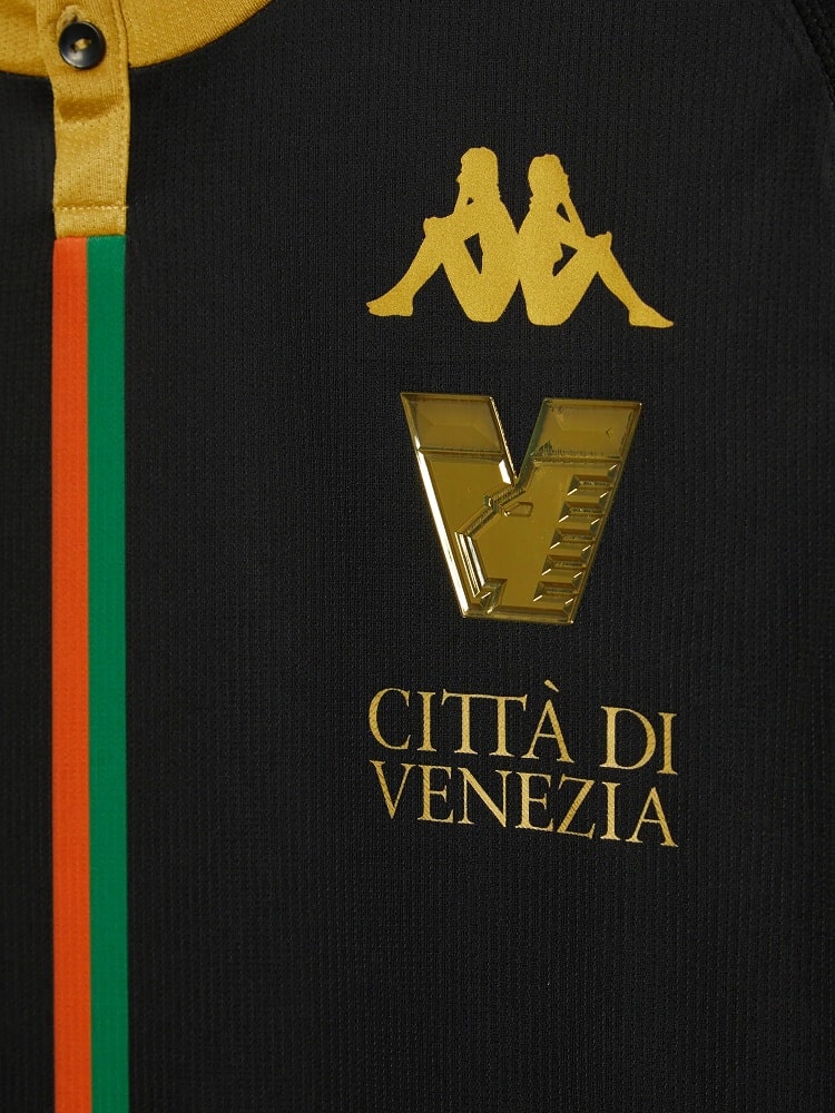 Maillot Venezia FC Domicile 2023 2024 Maillot Venezia FC Domicile 2023 2024
