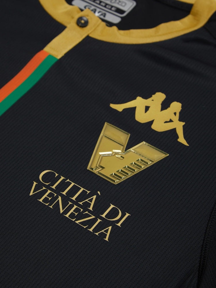 Maillot Venezia FC Domicile 2023 2024 Maillot Venezia FC Domicile 2023 2024