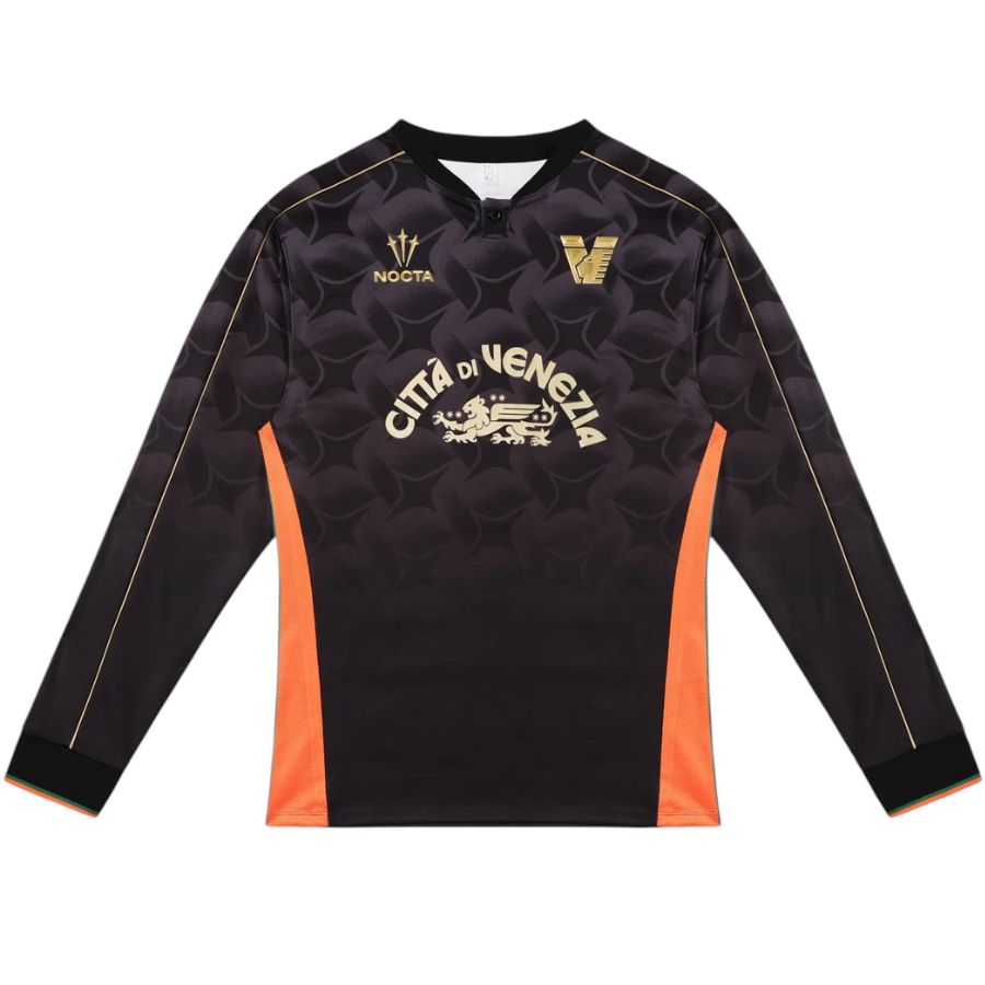 Maillot Venezia FC Domicile 2024 2025 Manches Longues