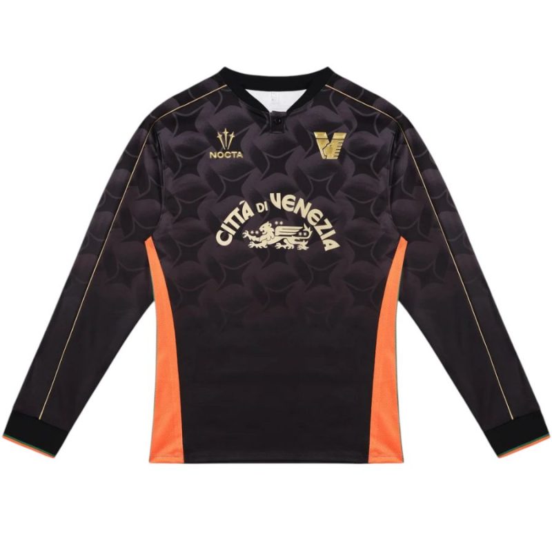 Maillot Venezia FC Domicile 2024 2025 Manches Longues