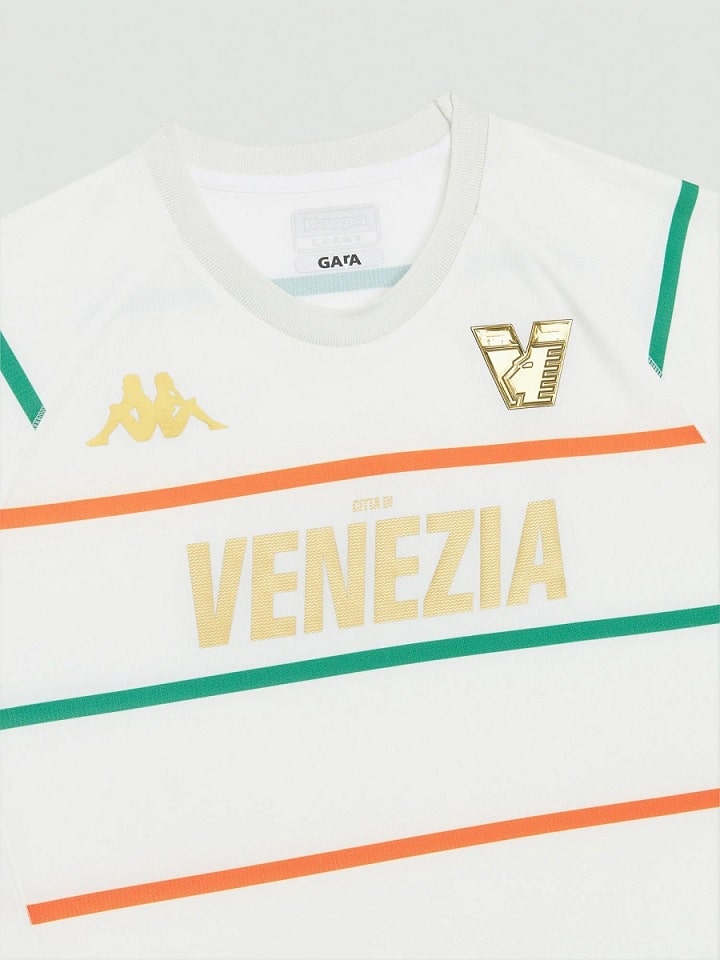 MAILLOT VENEZIA FC EXTERIEUR 2022 2023