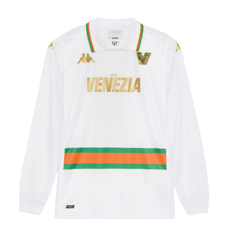 Maillot Venezia FC Exterieur 2023 2024 Manches Longues