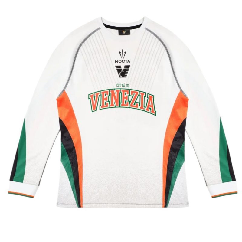 Maillot Venezia FC Exterieur 2024 2025 Manches Longues