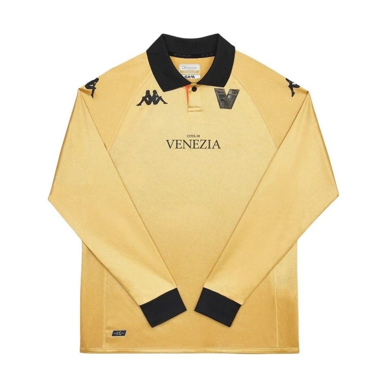 MAILLOT VENEZIA FC THIRD 2022 2023 MANCHES LONGUES