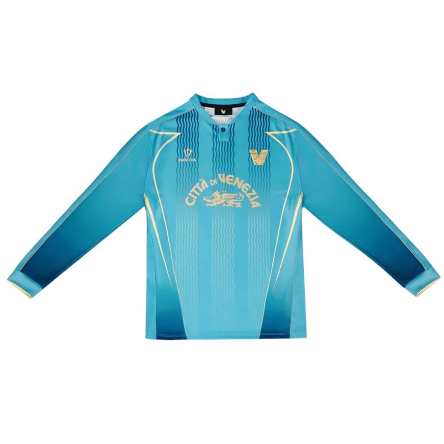 Maillot Venezia FC Third 2024 2025 Manches Longues