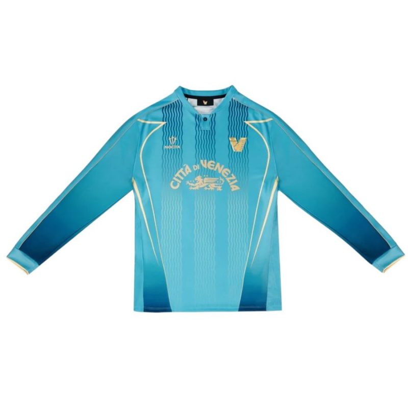 Maillot Venezia FC Third 2024 2025 Manches Longues