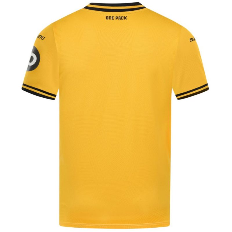 Maillot Wolverhampton Domicile 2024 2025