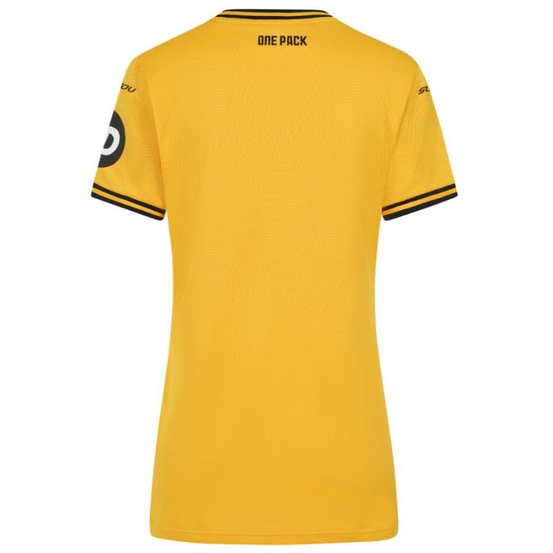 Maillot Wolverhampton Domicile 2024 2025 Femme