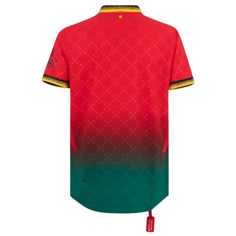 Maillots Milan AC Fourth Off White Rouge 2024 2025