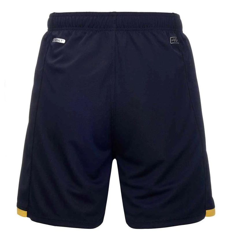 Short AS Monaco 2023 2024 Extérieur