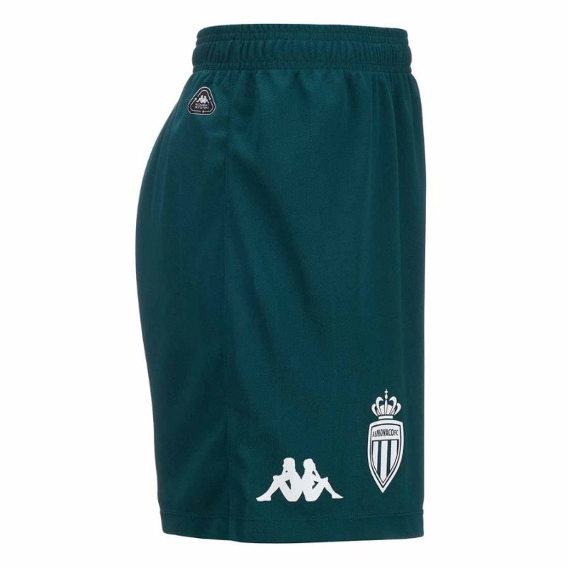 Short AS Monaco 2024 2025 Exterieur