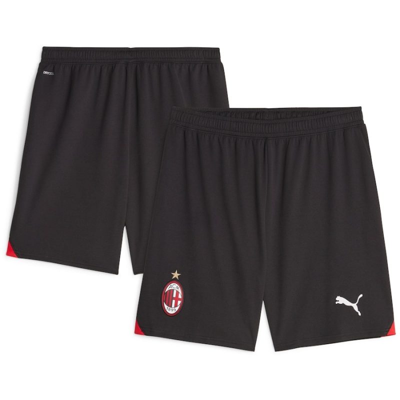 SHORT MILAN AC DOMICILE 2023 2024