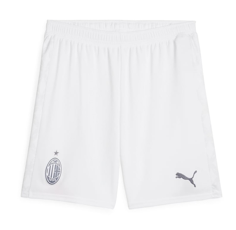 SHORT MILAN AC EXTERIEUR 2023 2024