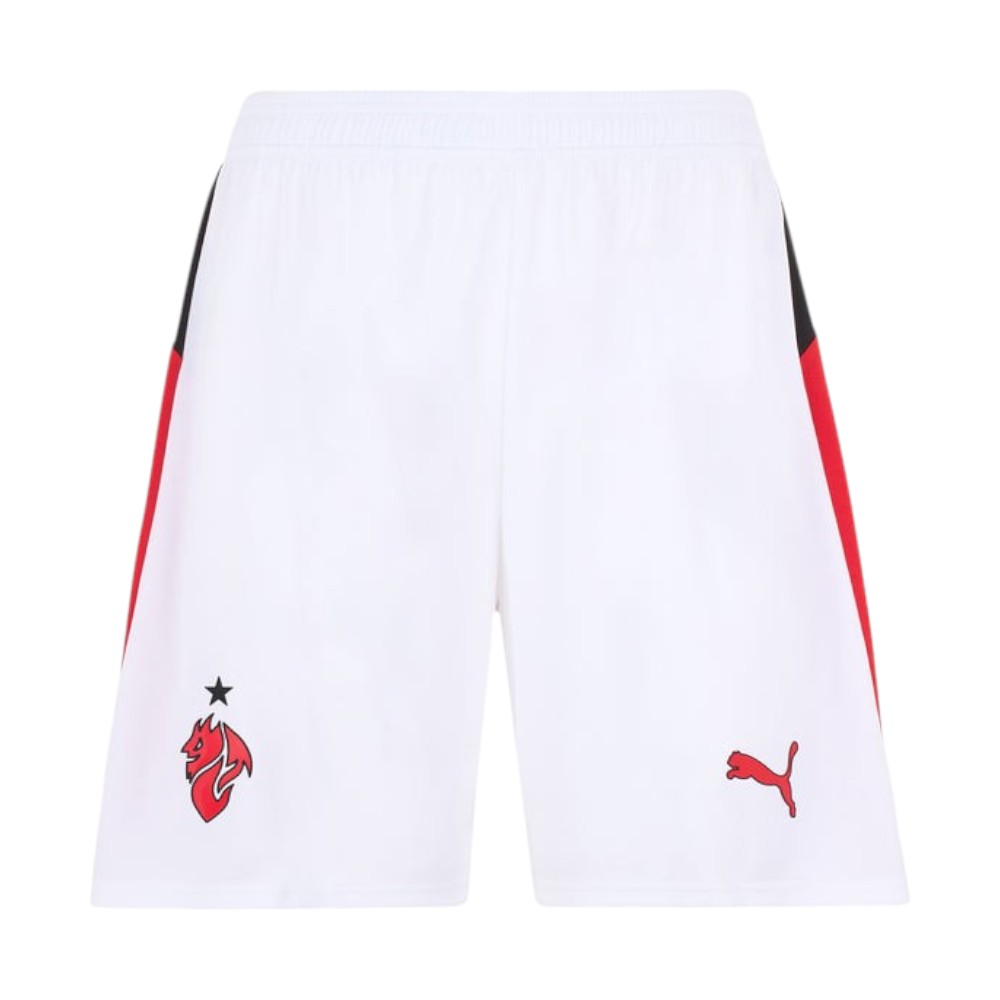 Short Milan AC Exterieur 2025 2026