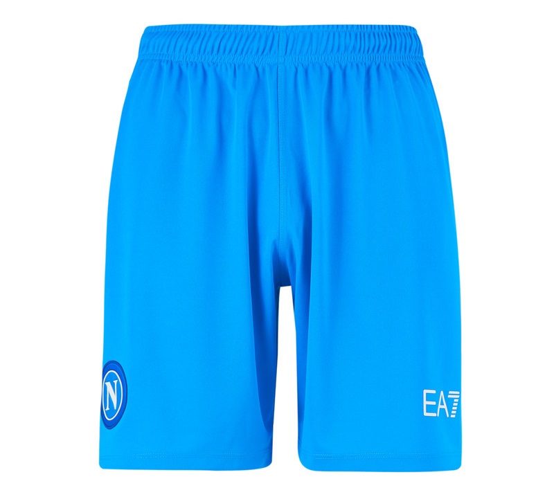 SHORT NAPLES EA7 DOMICILE 2022 2023