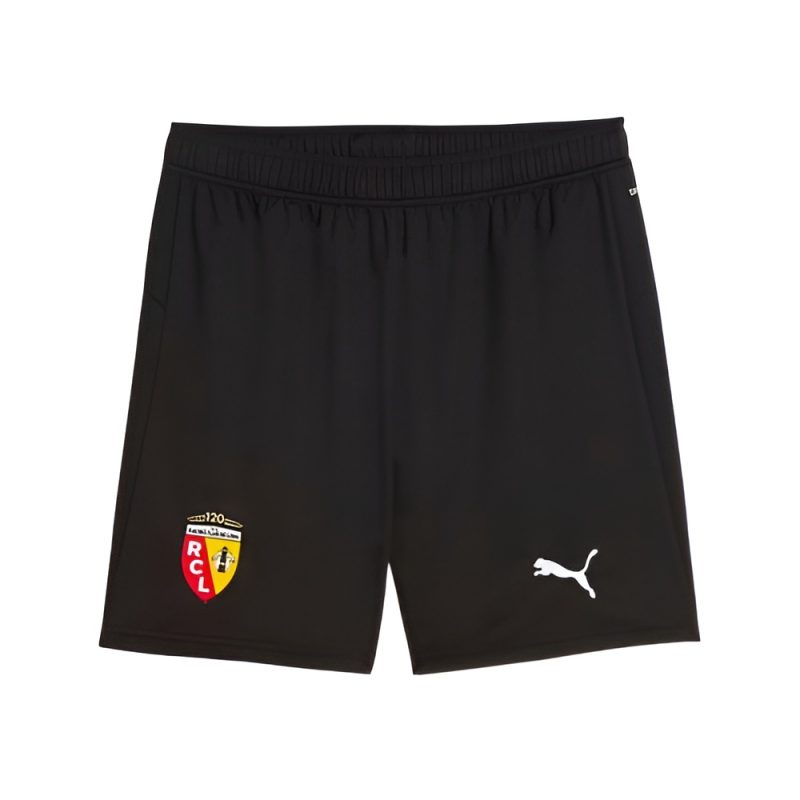 Short RC Lens Exterieur 2025 2026