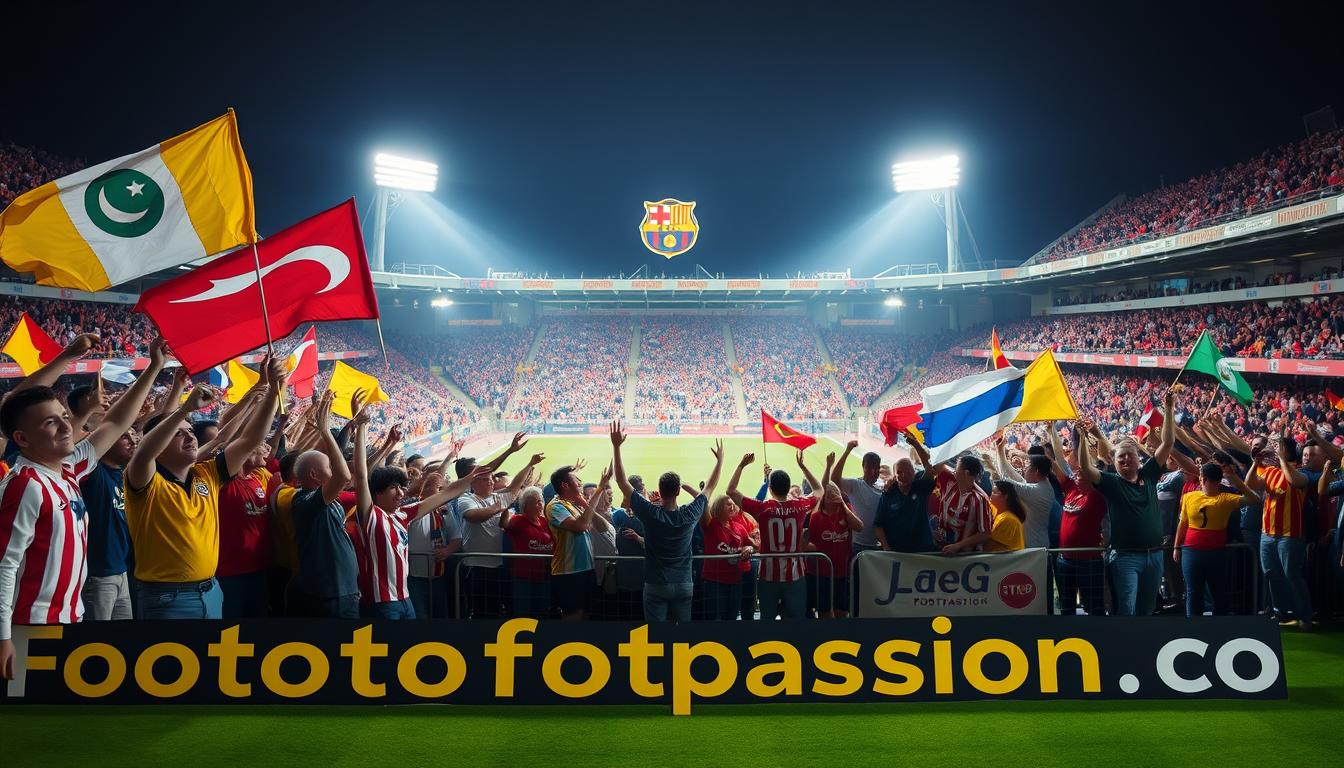 communauté football