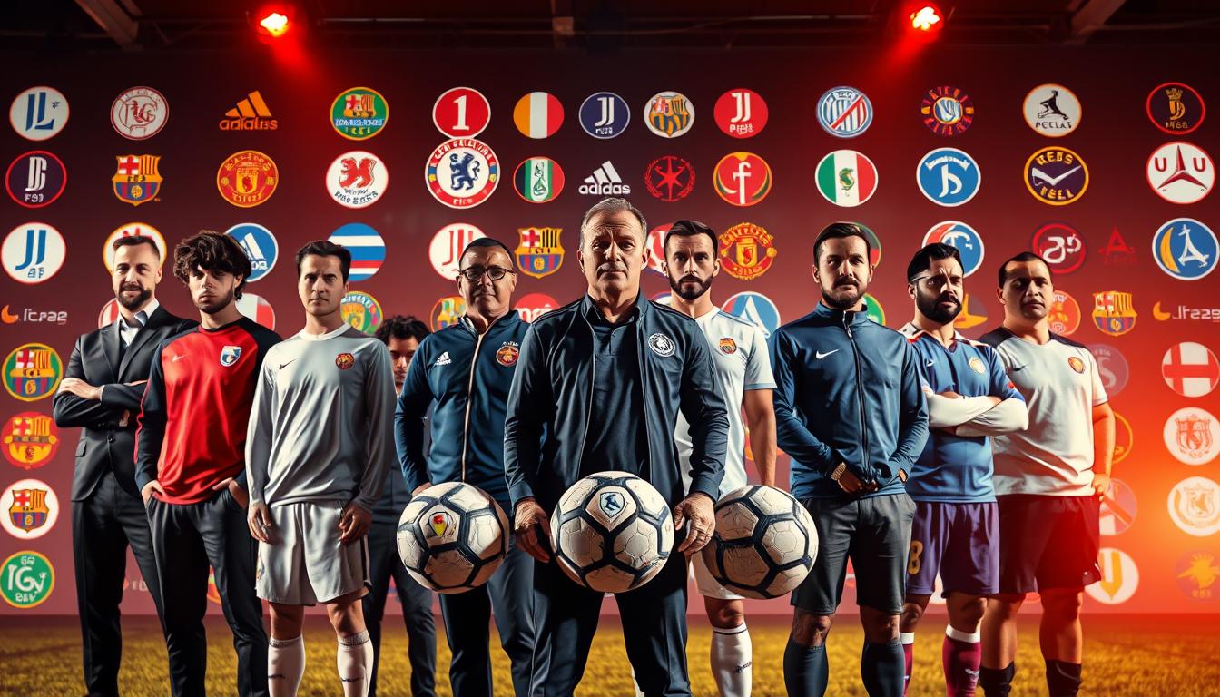 équementiers de Ligue1