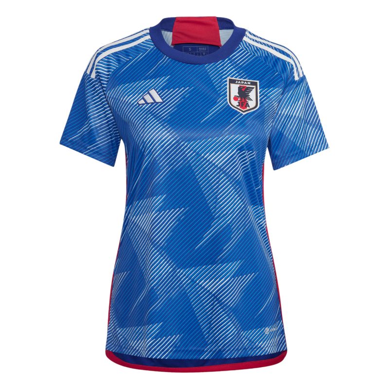 MAILLOT JAPON DOMICILE COUPE DU MONDE 2022 FEMME MAILLOT JAPON DOMICILE COUPE DU MONDE 2022 FEMME