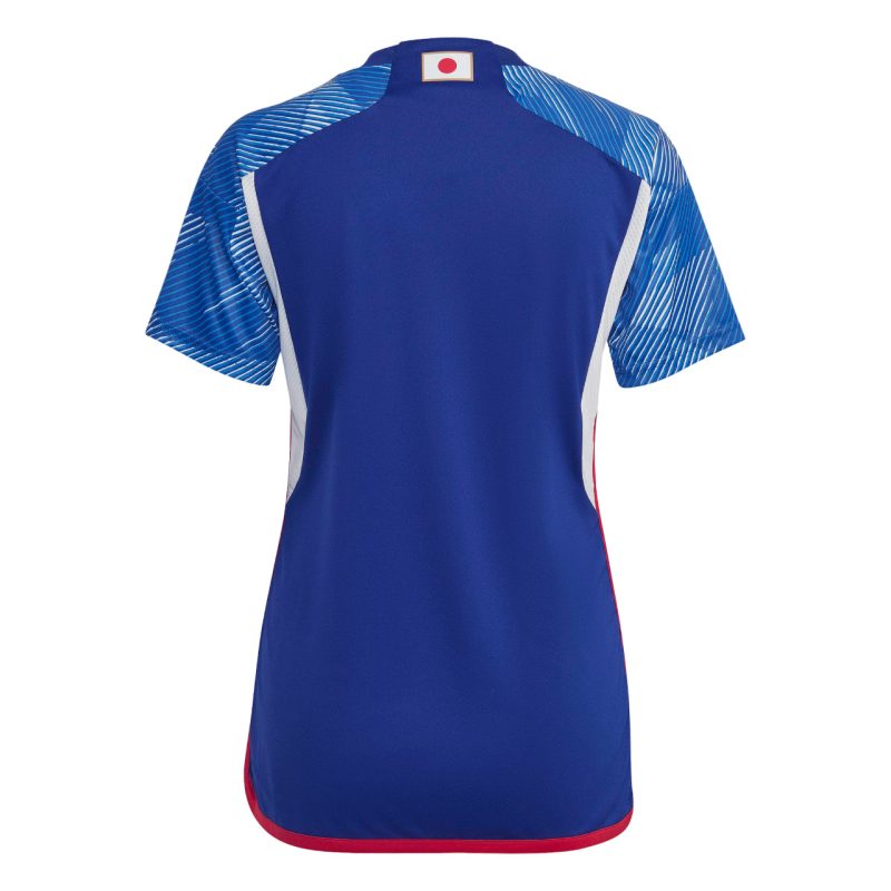 MAILLOT JAPON DOMICILE COUPE DU MONDE 2022 FEMME MAILLOT JAPON DOMICILE COUPE DU MONDE 2022 FEMME