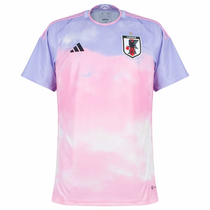 Maillot Japon Exterieur Femme 2022 2023 Homme