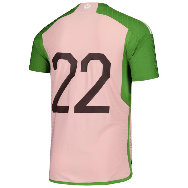 MAILLOT MATCH JAPON SPECIAL EDITION COUPE DU MONDE 2022